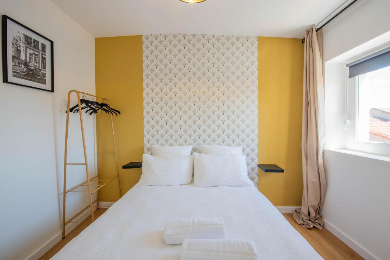 Welcomeagen - Al Capone - Clim - Wifi Fibre - Cosy Exterior foto